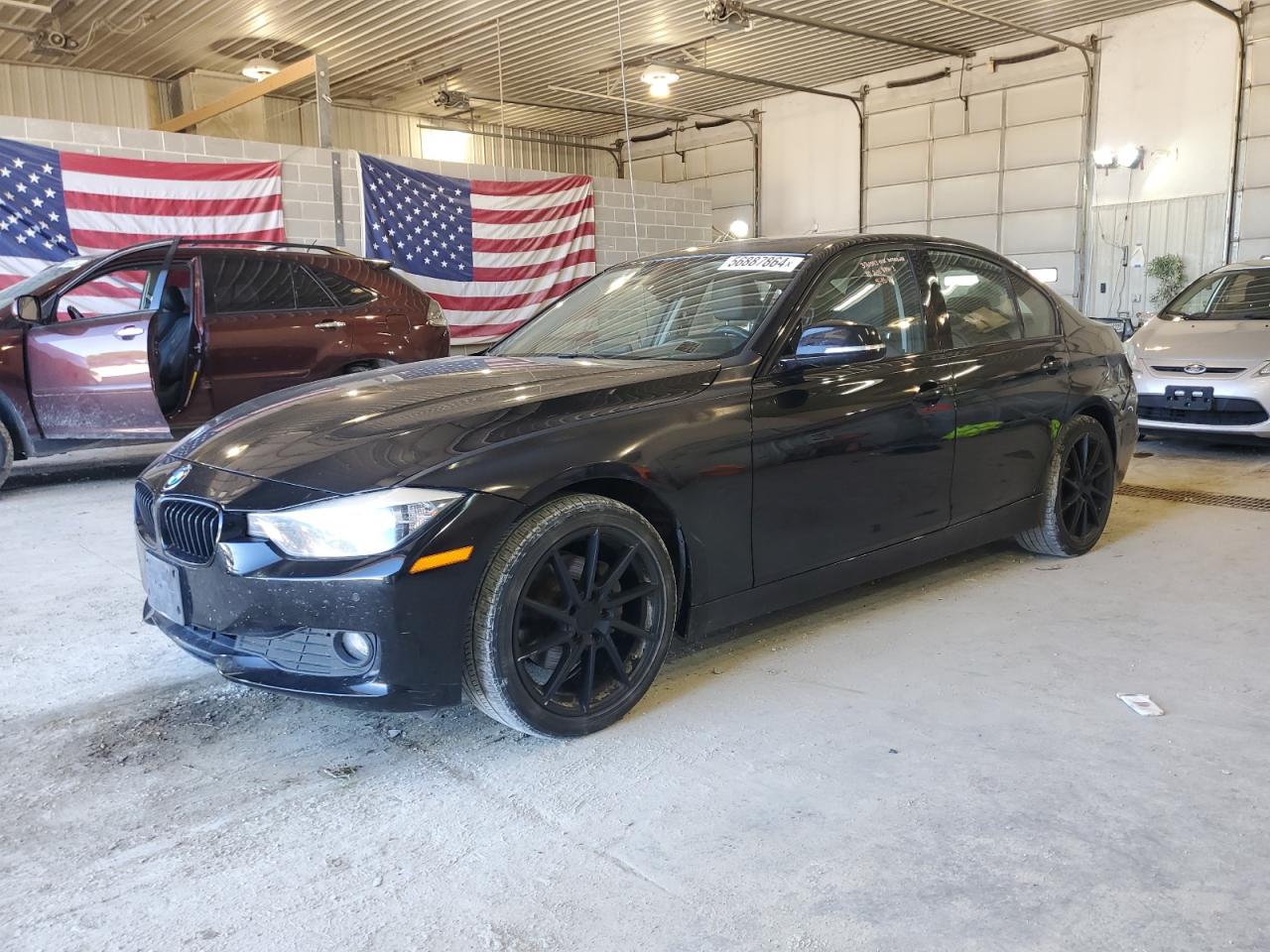 2015 BMW 320 I