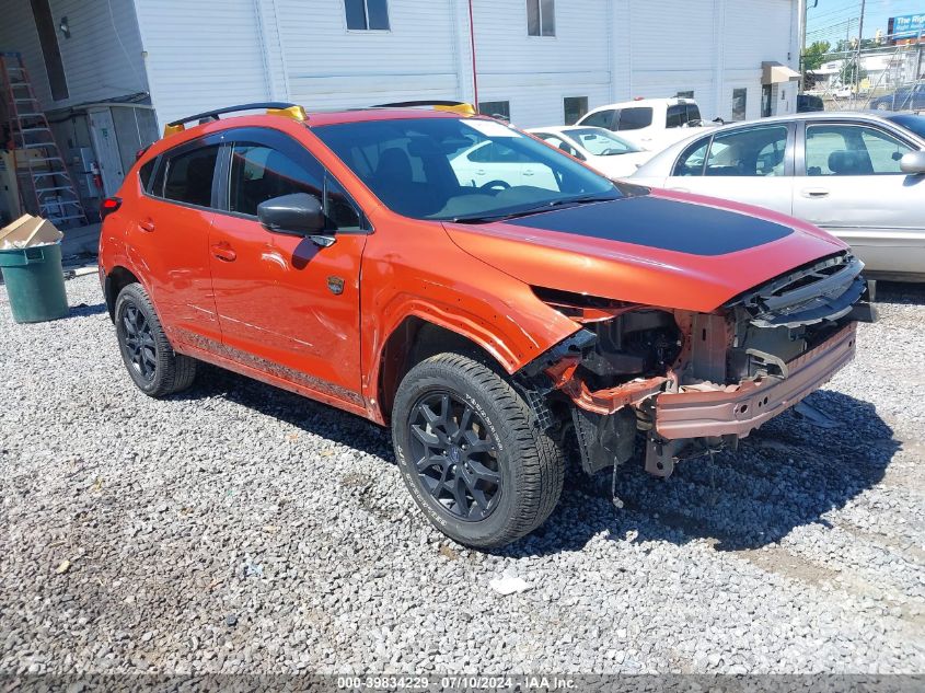 2024 SUBARU CROSSTREK WILDERNESS