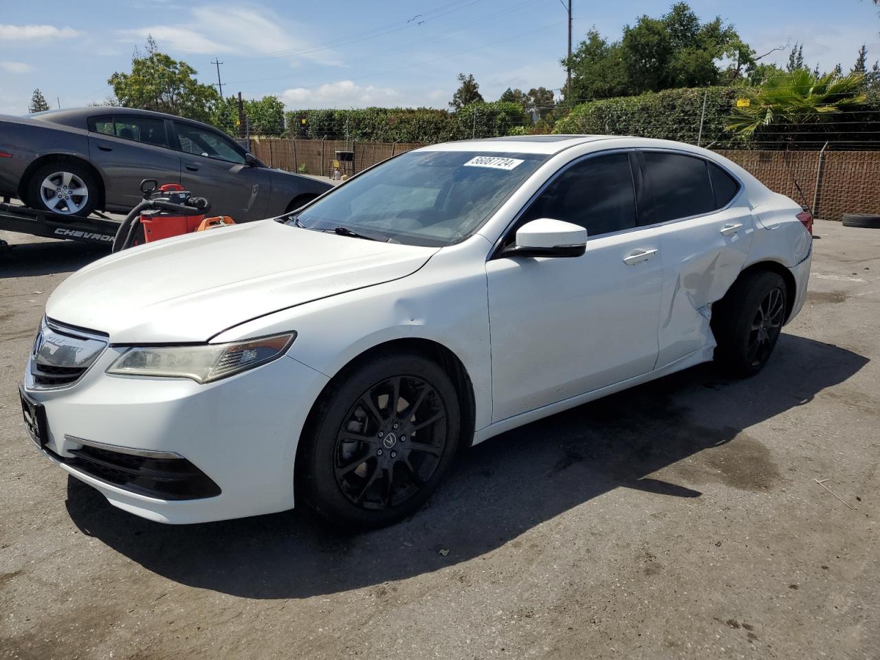 2015 ACURA TLX TECH