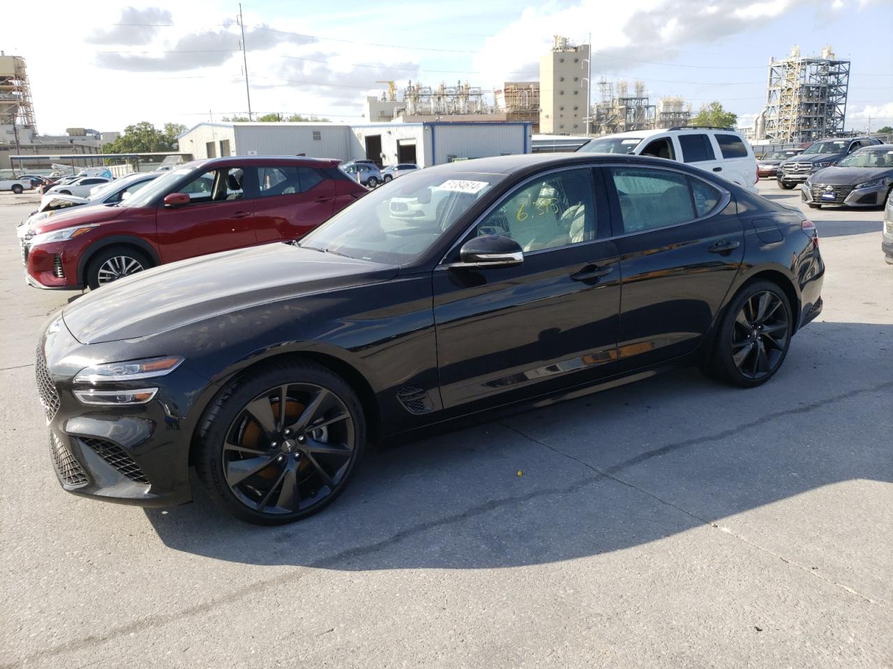 2023 GENESIS G70 BASE