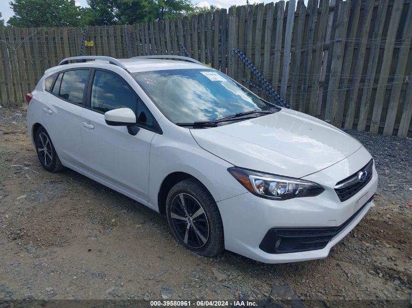 2020 SUBARU IMPREZA PREMIUM 5-DOOR