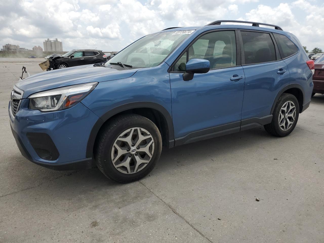 2020 SUBARU FORESTER PREMIUM