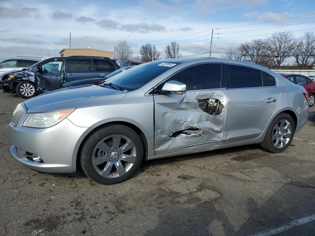 2011 BUICK LACROSSE CXL