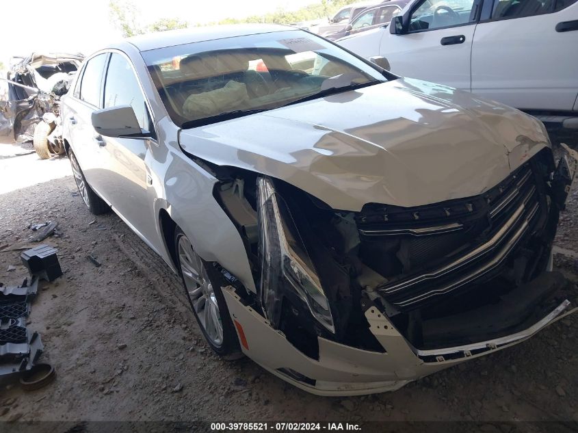 2019 CADILLAC XTS LUXURY