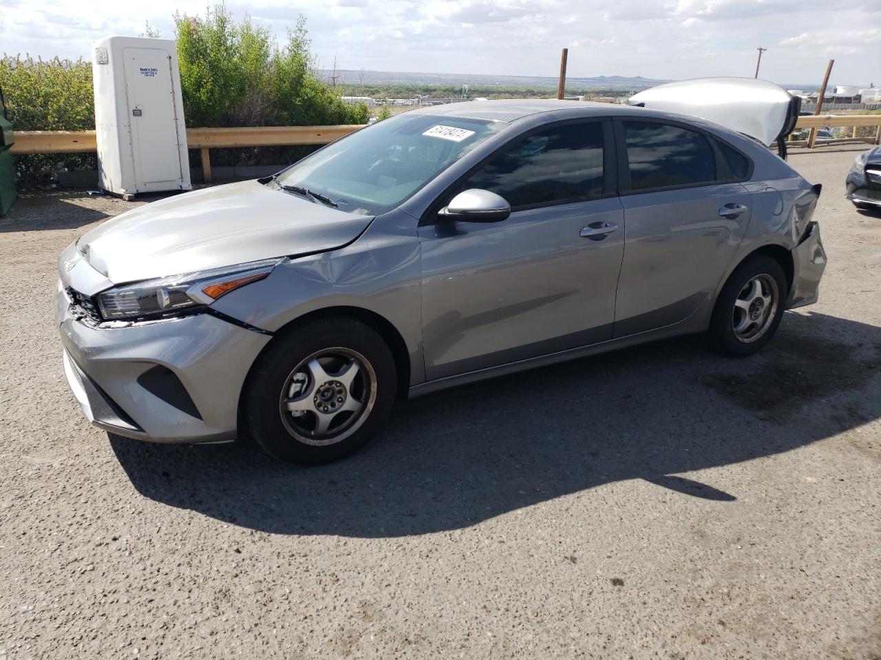 2024 KIA FORTE LX