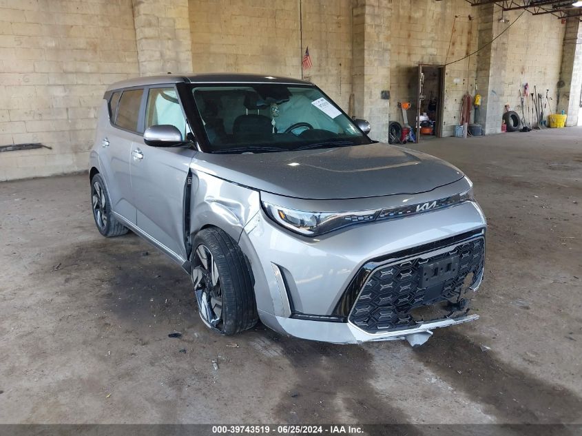 2023 KIA SOUL GT-LINE