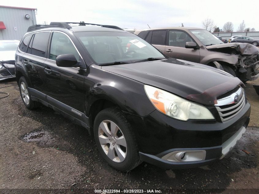 2011 SUBARU OUTBACK 2.5I LIMITED