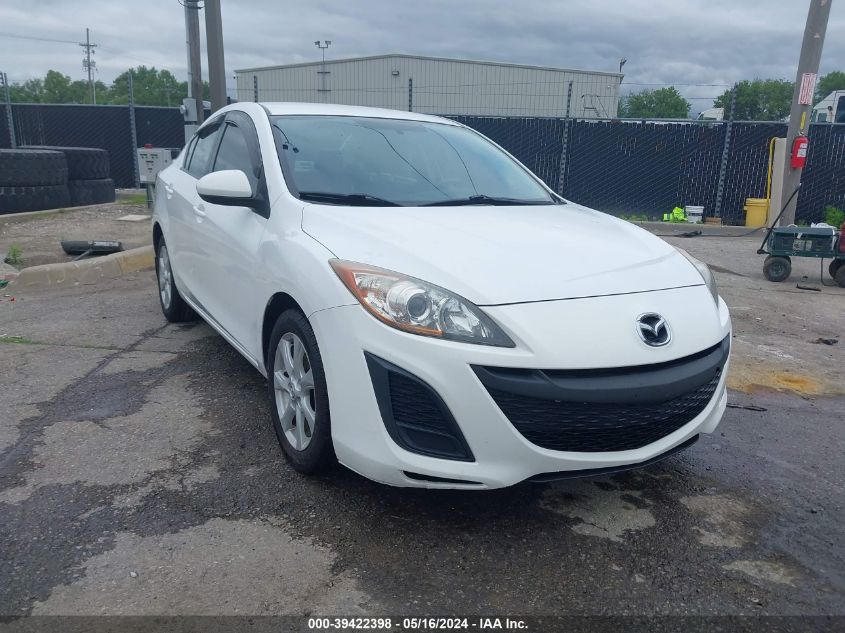 2011 MAZDA MAZDA3 I TOURING