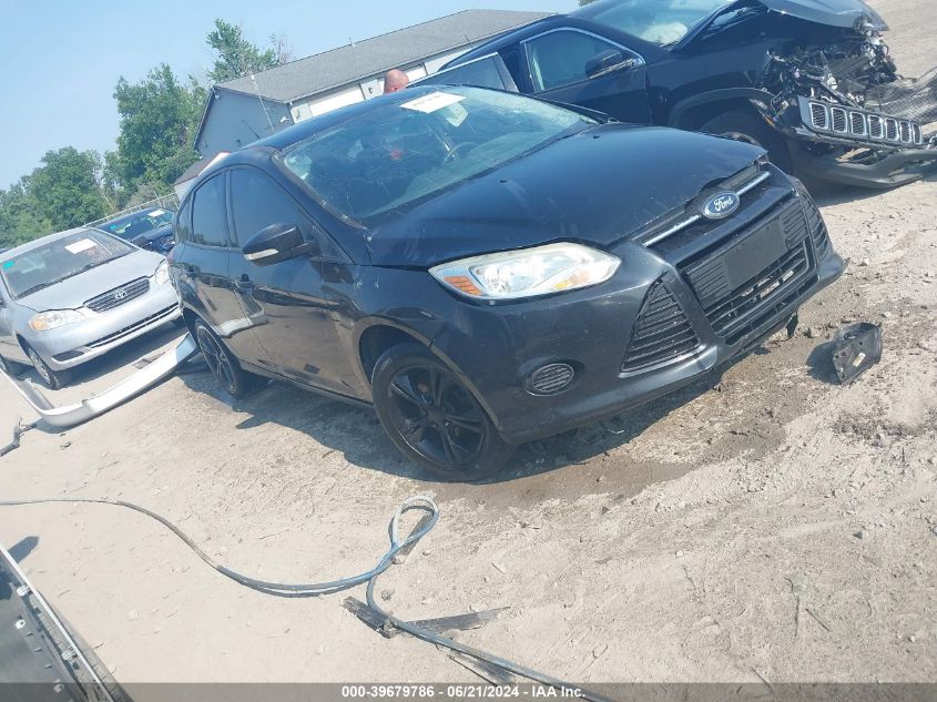 2013 FORD FOCUS SE