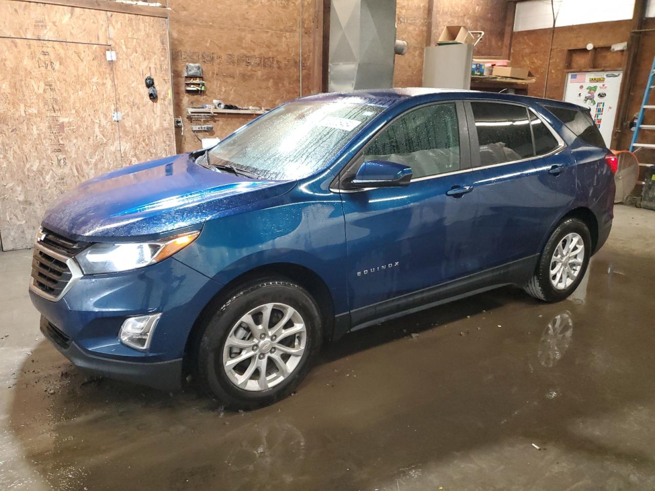 2021 CHEVROLET EQUINOX LT