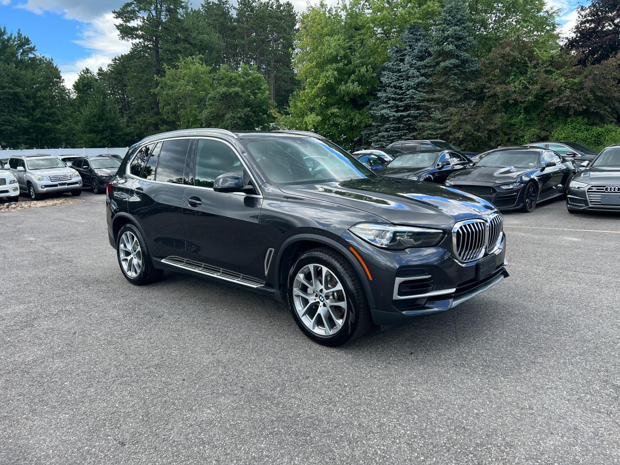 2023 BMW X5 XDRIVE40I