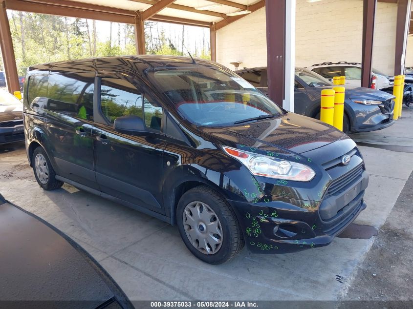 2017 FORD TRANSIT CONNECT XLT