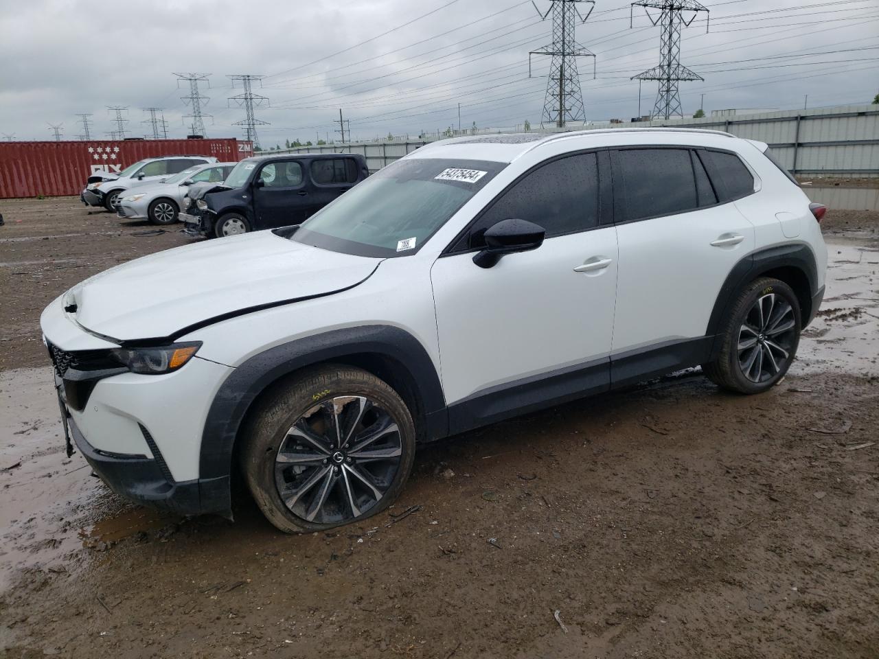 2023 MAZDA CX-50 PREMIUM PLUS