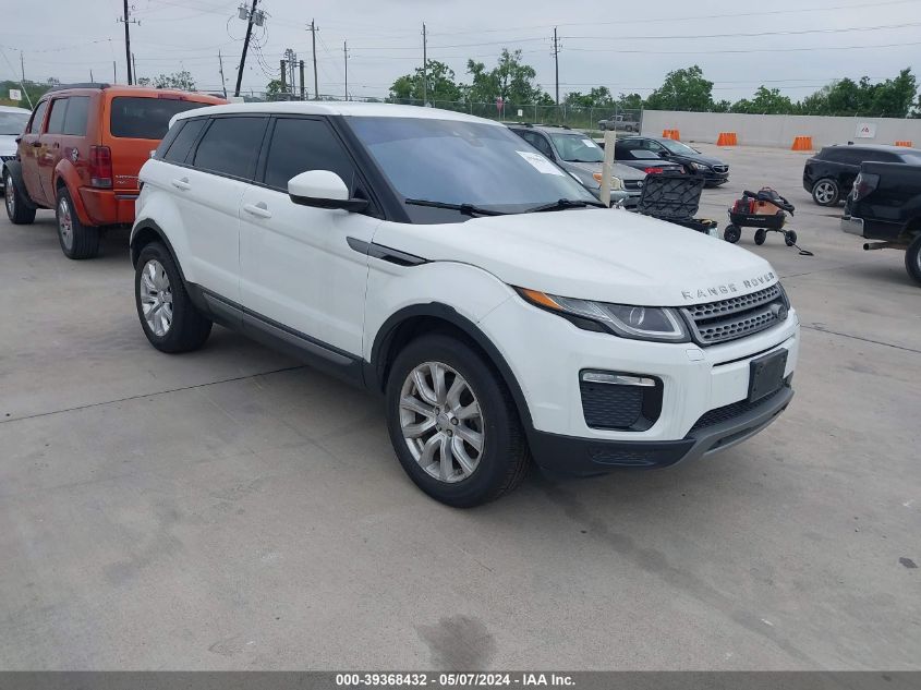 2018 LAND ROVER RANGE ROVER EVOQUE SE/SE PREMIUM