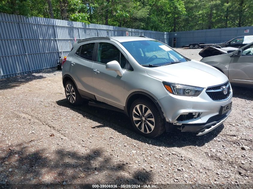 2022 BUICK ENCORE AWD PREFERRED