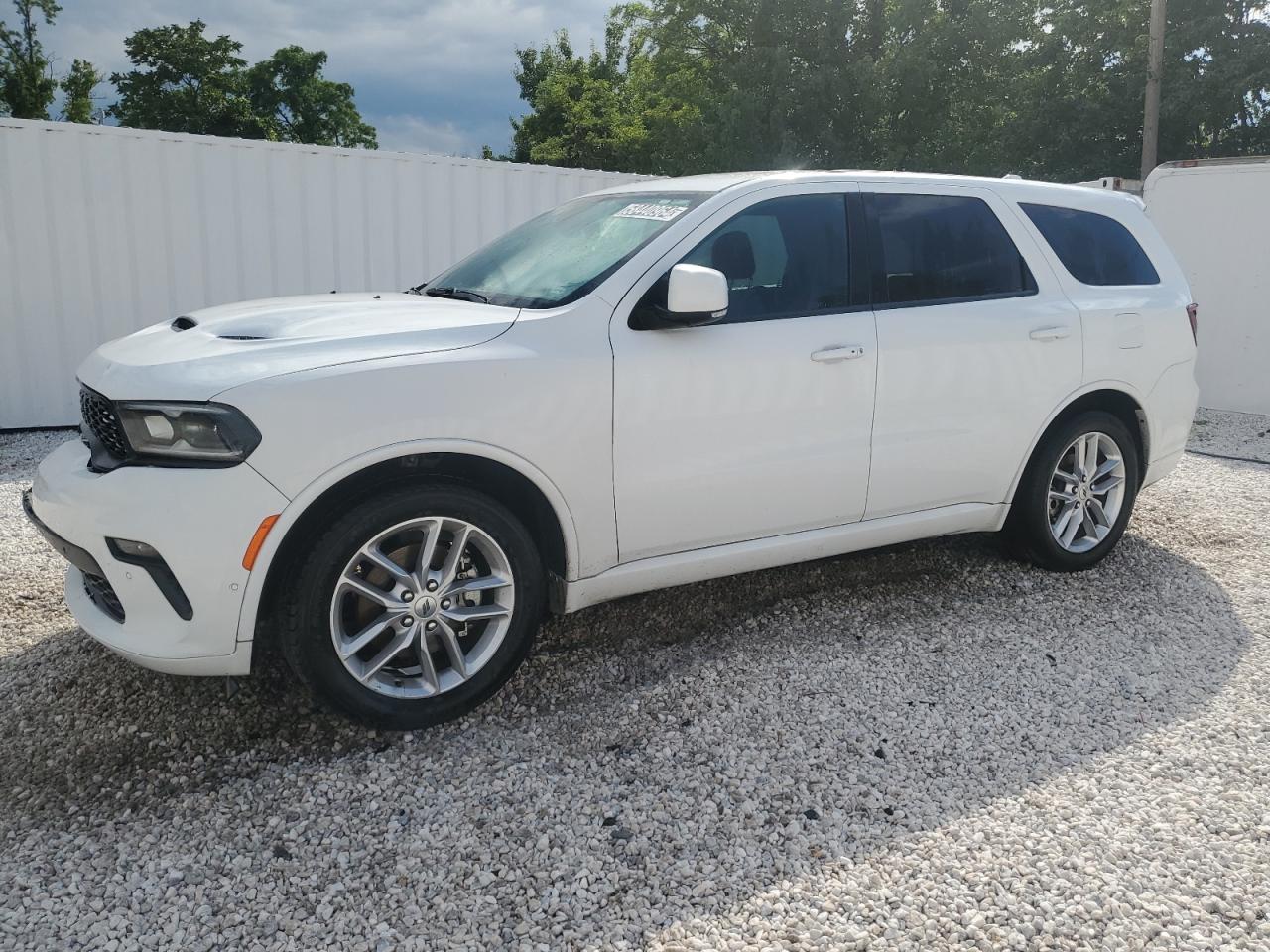 2022 DODGE DURANGO R/T