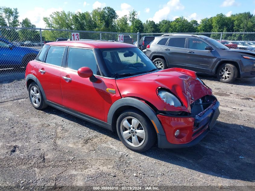 2015 MINI HARDTOP COOPER