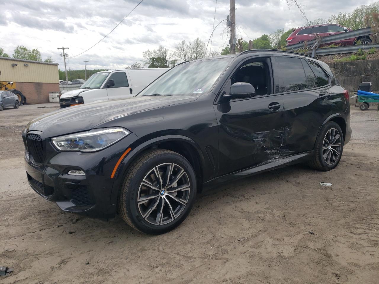 2019 BMW X5 XDRIVE40I