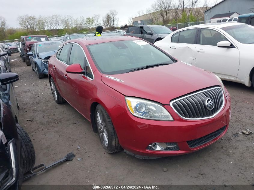 2014 BUICK VERANO PREMIUM GROUP