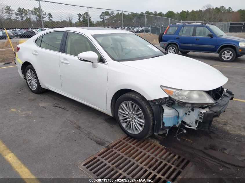 2013 LEXUS ES 350