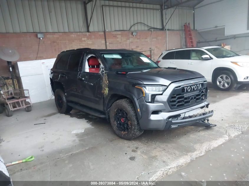 2023 TOYOTA SEQUOIA TRD PRO