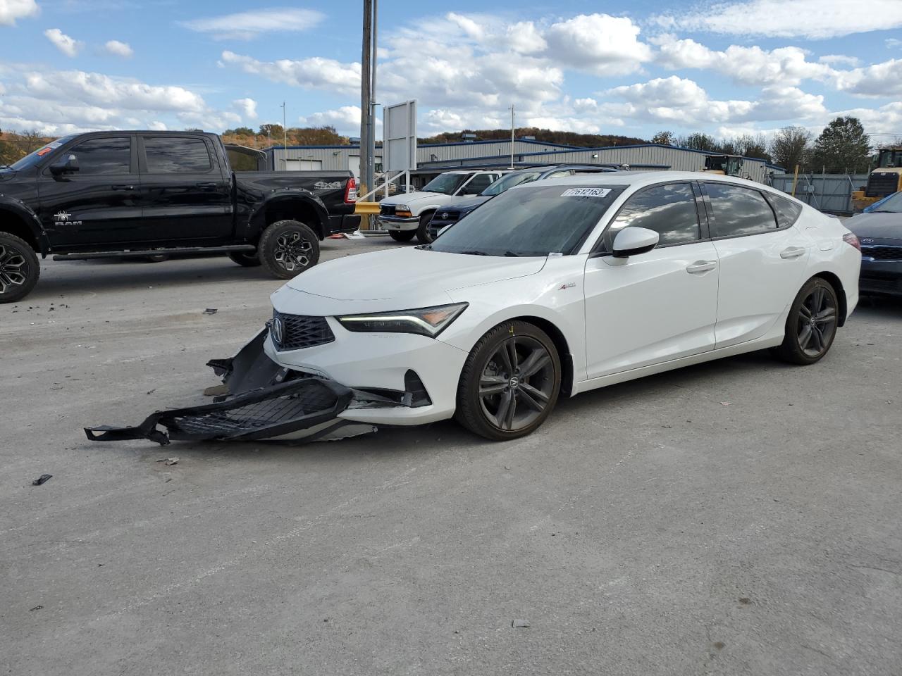 2023 ACURA INTEGRA A-SPEC