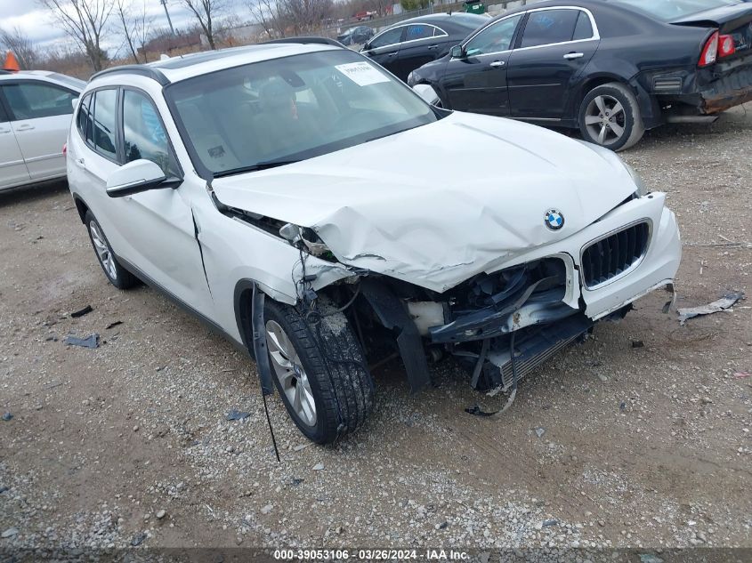 2013 BMW X1 XDRIVE28I