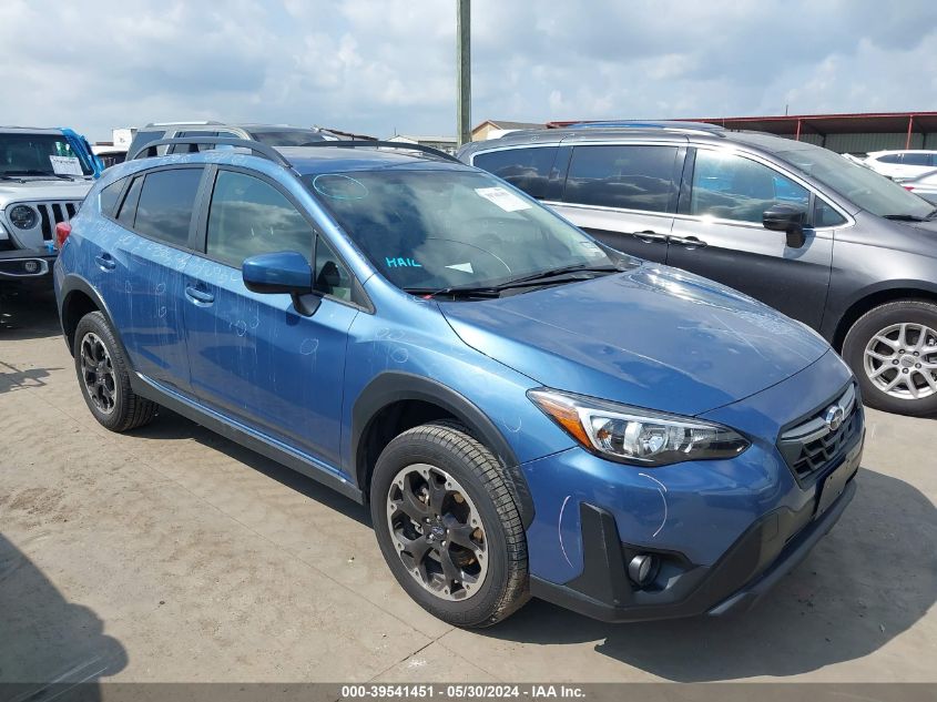 2022 SUBARU CROSSTREK PREMIUM