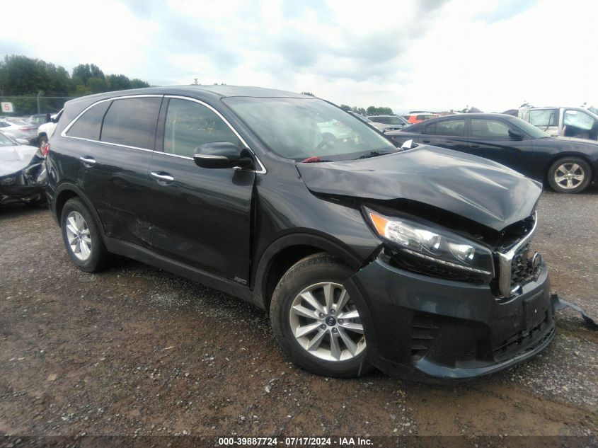 2020 KIA SORENTO L/LX