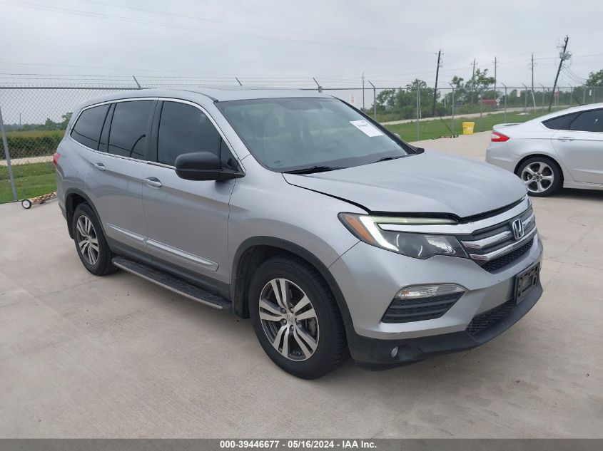 2016 HONDA PILOT EX-L