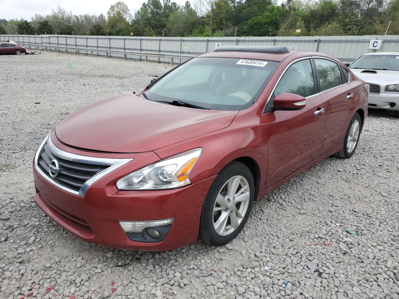 2014 NISSAN ALTIMA 2.5