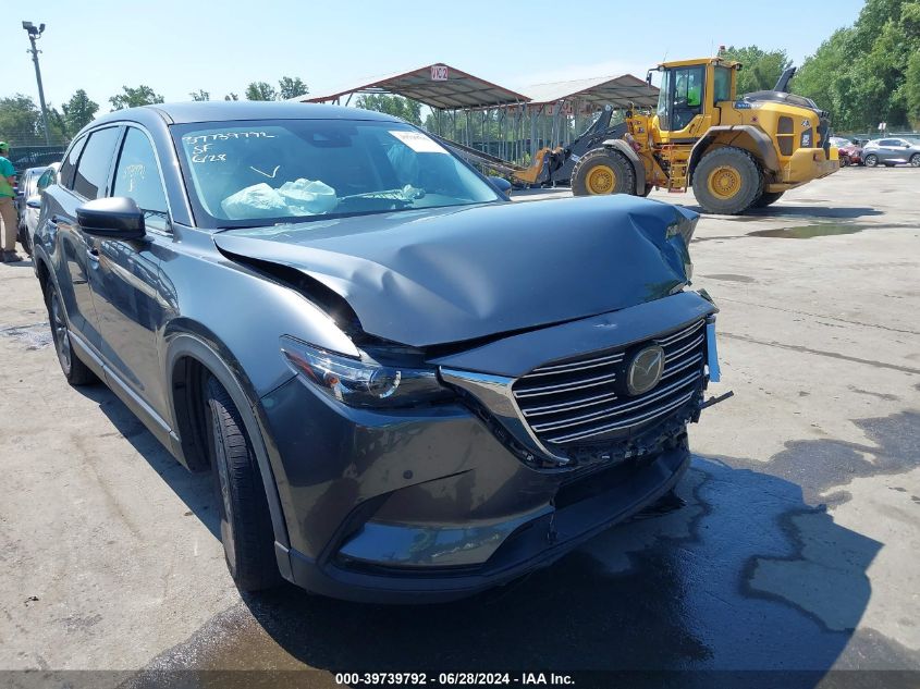 2021 MAZDA CX-9 TOURING