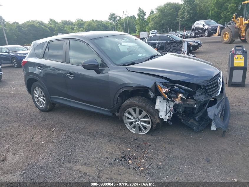 2016 MAZDA CX-5 TOURING