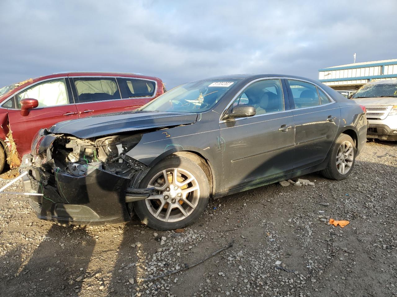 2015 CHEVROLET MALIBU 1LT