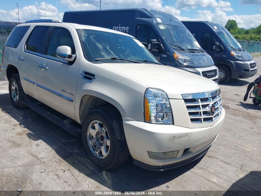 2010 CADILLAC ESCALADE PREMIUM