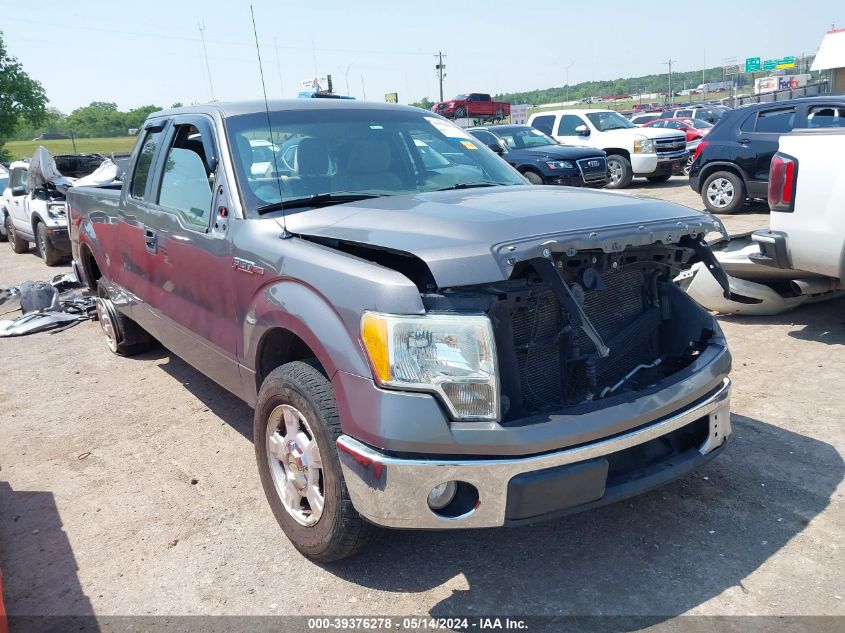 2010 FORD F-150 FX2 SPORT/STX/XL/XLT