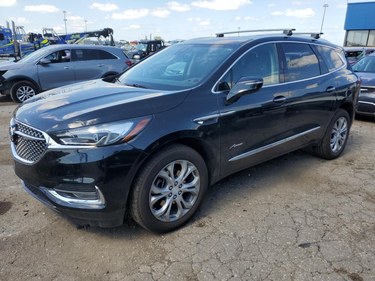 2018 BUICK ENCLAVE AVENIR