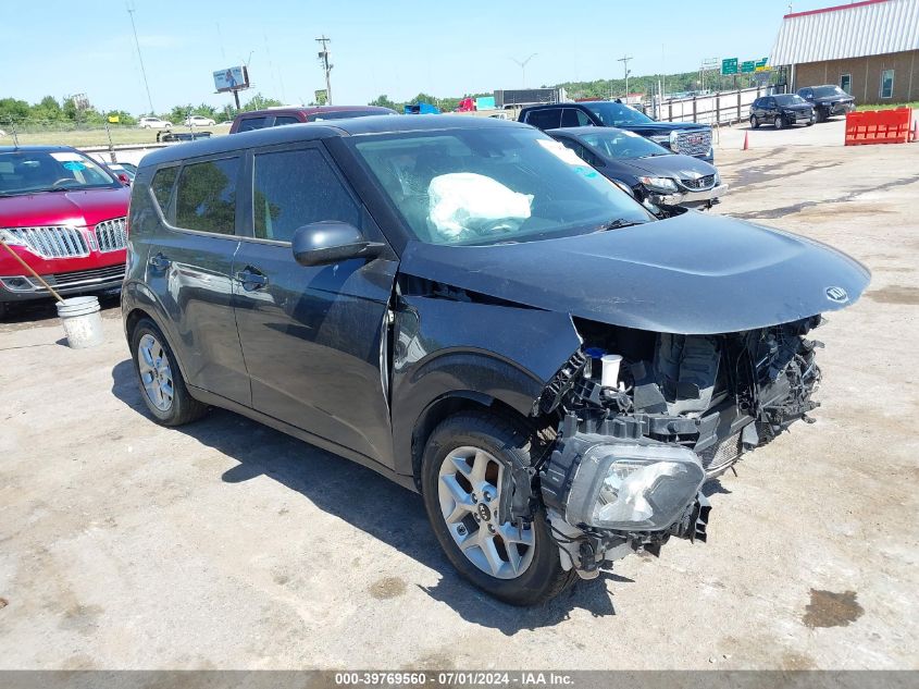 2020 KIA SOUL LX/X LINE/S