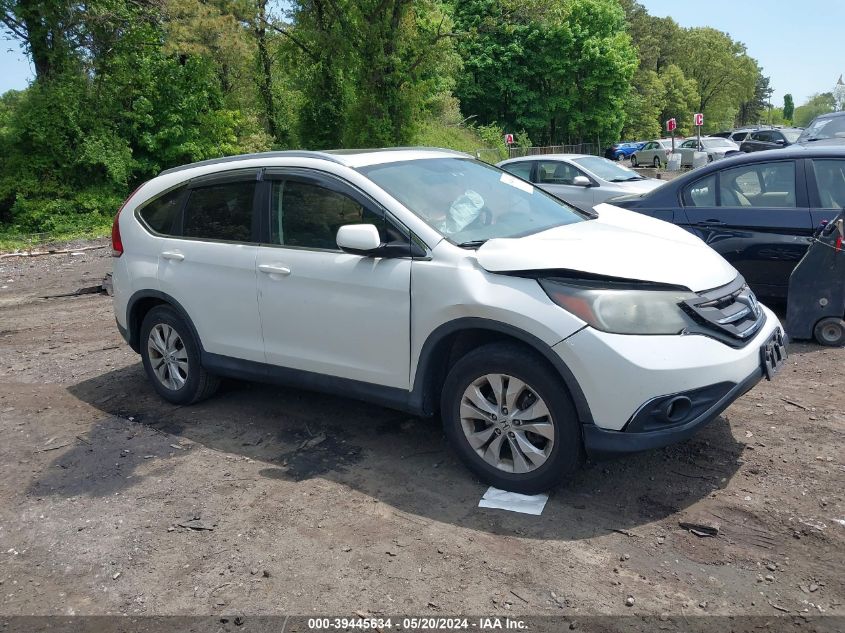 2014 HONDA CR-V EX-L