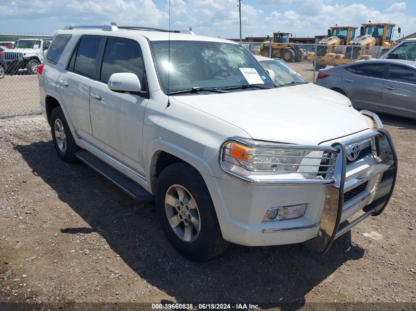 2010 TOYOTA 4RUNNER SR5/SPORT