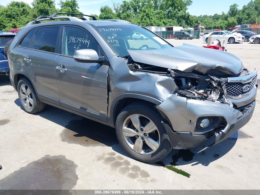 2013 KIA SORENTO EX V6