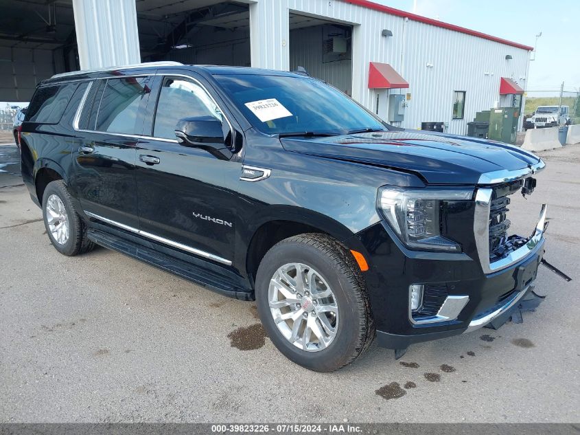 2024 GMC YUKON XL K1500 SLT