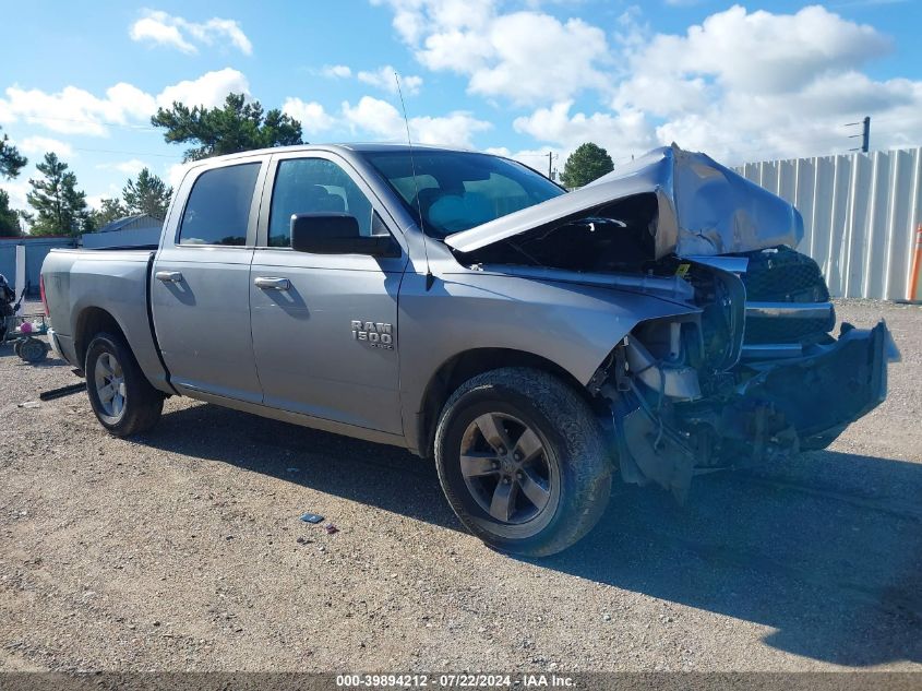 2021 RAM 1500 CLASSIC SLT