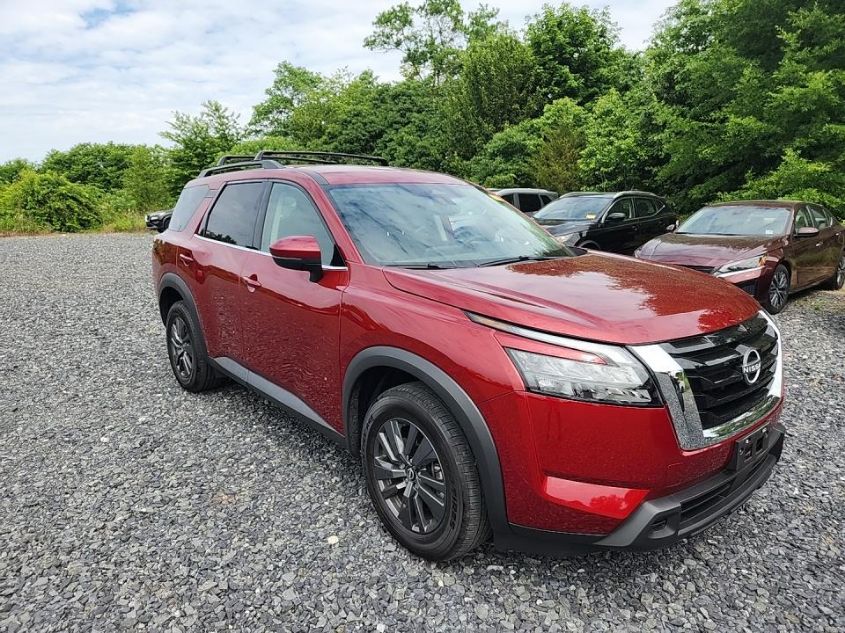 2023 NISSAN PATHFINDER SV