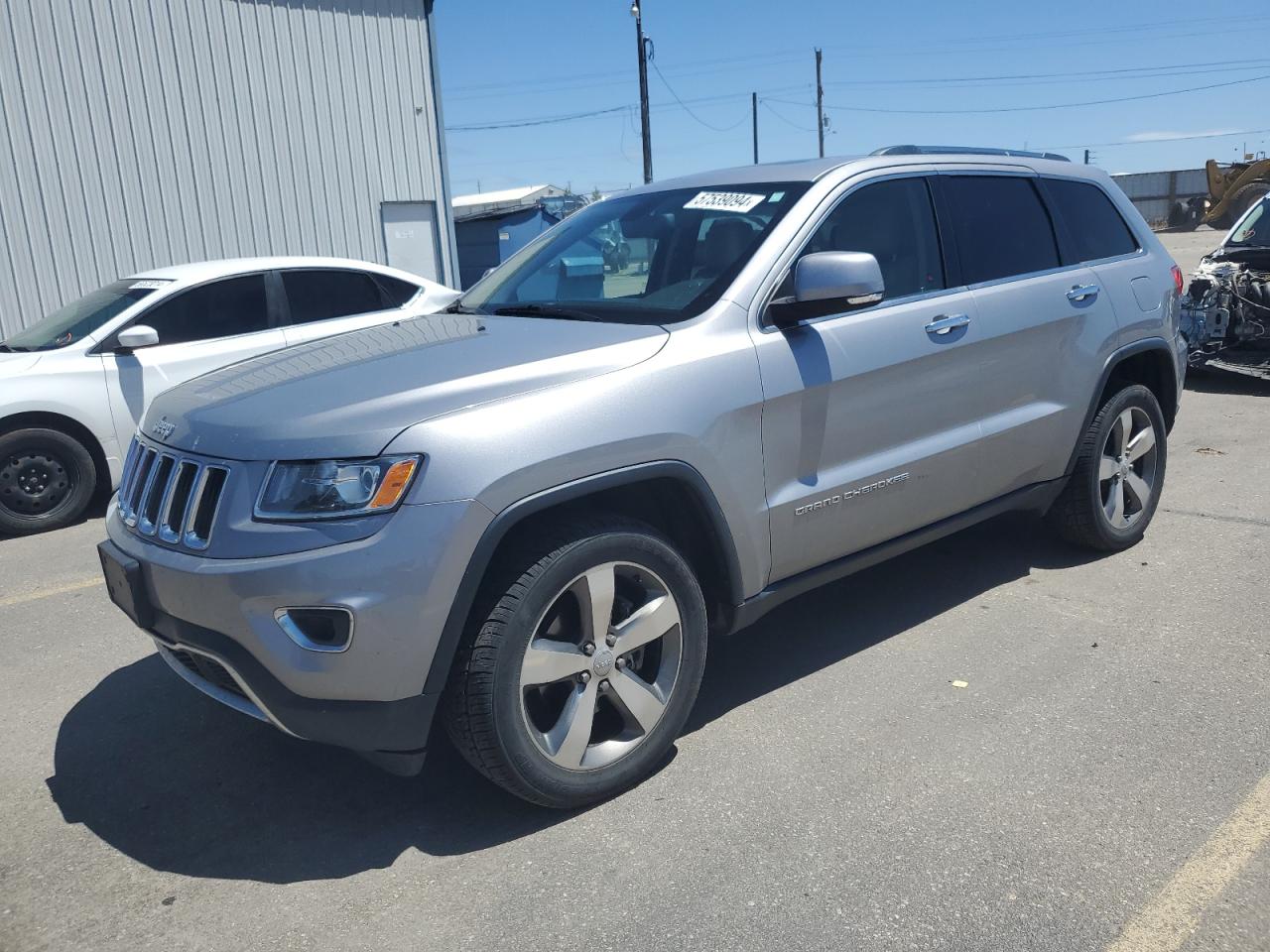 2014 JEEP GRAND CHEROKEE LIMITED