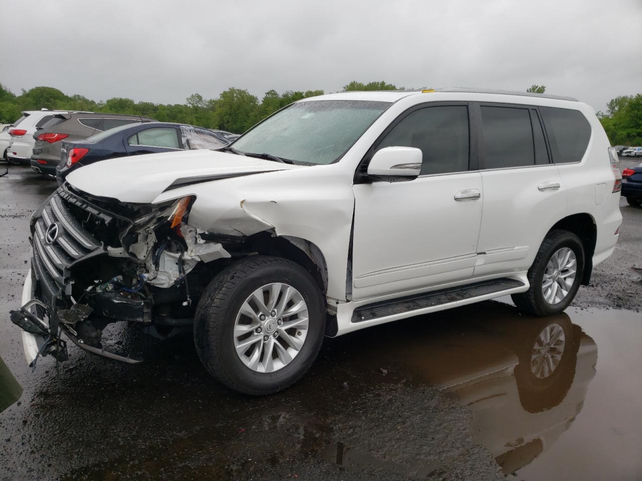 2016 LEXUS GX 460