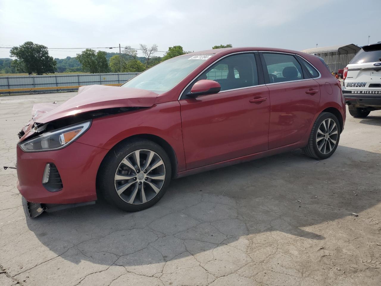 2018 HYUNDAI ELANTRA GT