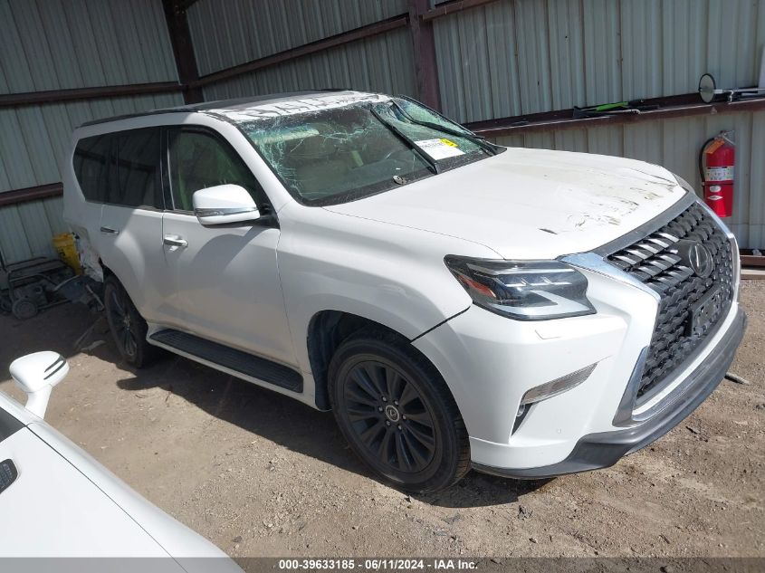 2020 LEXUS GX 460 PREMIUM