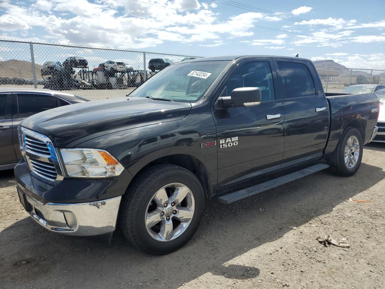 2015 RAM 1500 SLT