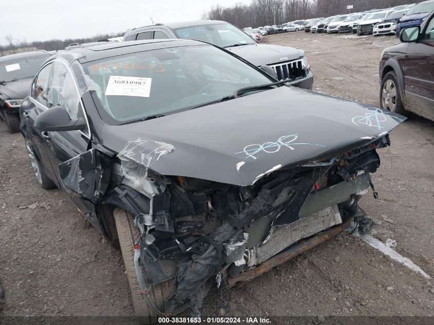 2011 BUICK REGAL CXL TURBO RUSSELSHEIM